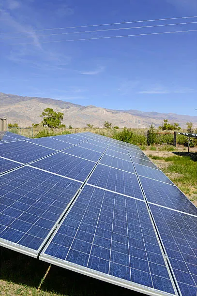 Campo lleno de paneles solares en Jocotepec, generando electricidad renovable y garantizando un consumo eficiente y sostenible de energía 1.paneles solares en Jocotepec​.jpg