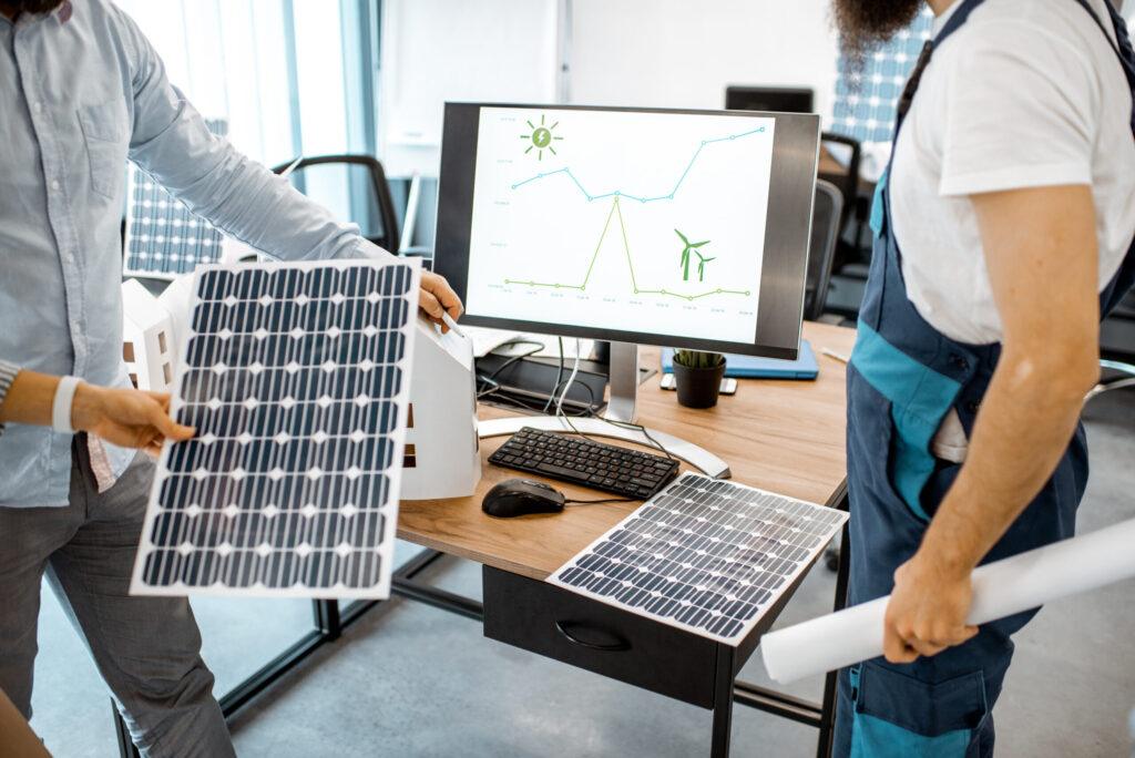 Cómo deducir tus paneles solares en la declaración anual 